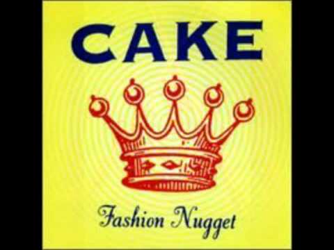 Cake Fashion Nugget Race Car Ya-Yas.