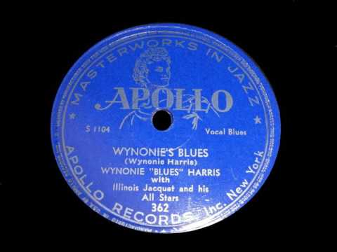 Wynonie Harris - Wynonie's Blues