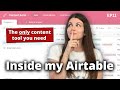 I Created A Content Bank For Instagram It Will Save You HOURS A Week EP11 SOLOPRENEUR INSIGHTS
