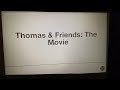 New Marc Forster Films Called Thomas Friends The Movie