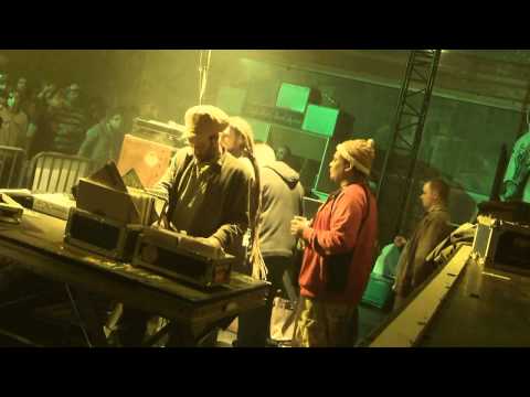 Rennes Dub Me Crazy #1 - Legal Shot ▶ Prince Jamo "Sheep To The Shepherd" [Salomon Heritage]