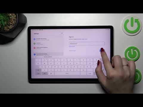 How to Enable Google Backup on Samsung Galaxy Tab S9 FE