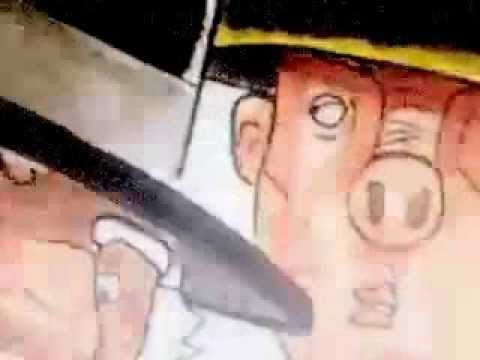 "Aridaje!" Fumetto animato by Marrax