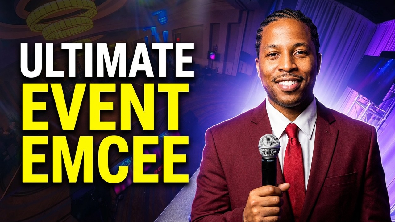 Promotional video thumbnail 4 for No Stress Zone Entertainment