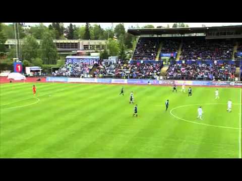 Tippeligaen - Stabaek vs Rosenborg 25/05/2015 FULL