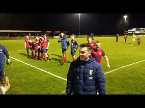 Overwinning Arendonk Sport