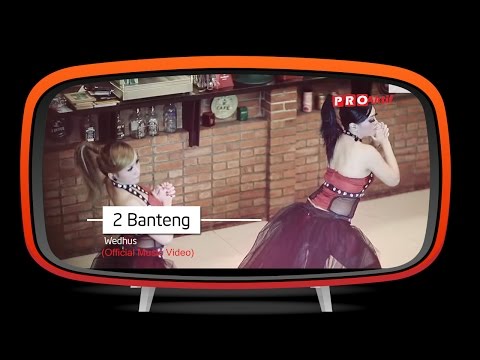 2 Banteng - Wedhus (Official Music Video)