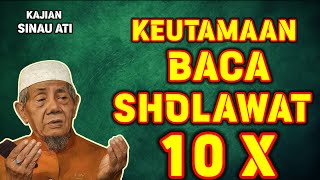 Download lagu KUPAS TUNTAS KEUTAMAAN MEMBACA SHOLAWAT 10 KALI | KAJIAN KH HUSEIN ILYAS MOJOKERTO mp3 Download lagu KUPAS TUNTAS KEUTAMAAN MEMBACA SHOLAWAT 10 KALI | KAJIAN KH HUSEIN ILYAS MOJOKERTO mp3