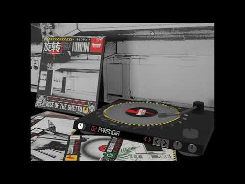 Neoncat - Rise of the Ghetto (Full EP 2024)