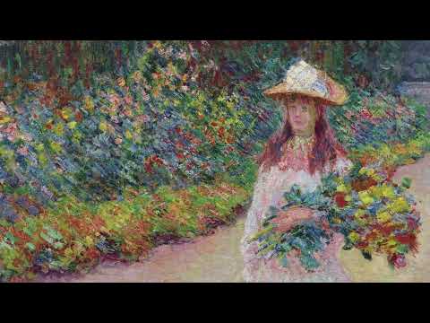 A História Secreta de CLAUDE MONET