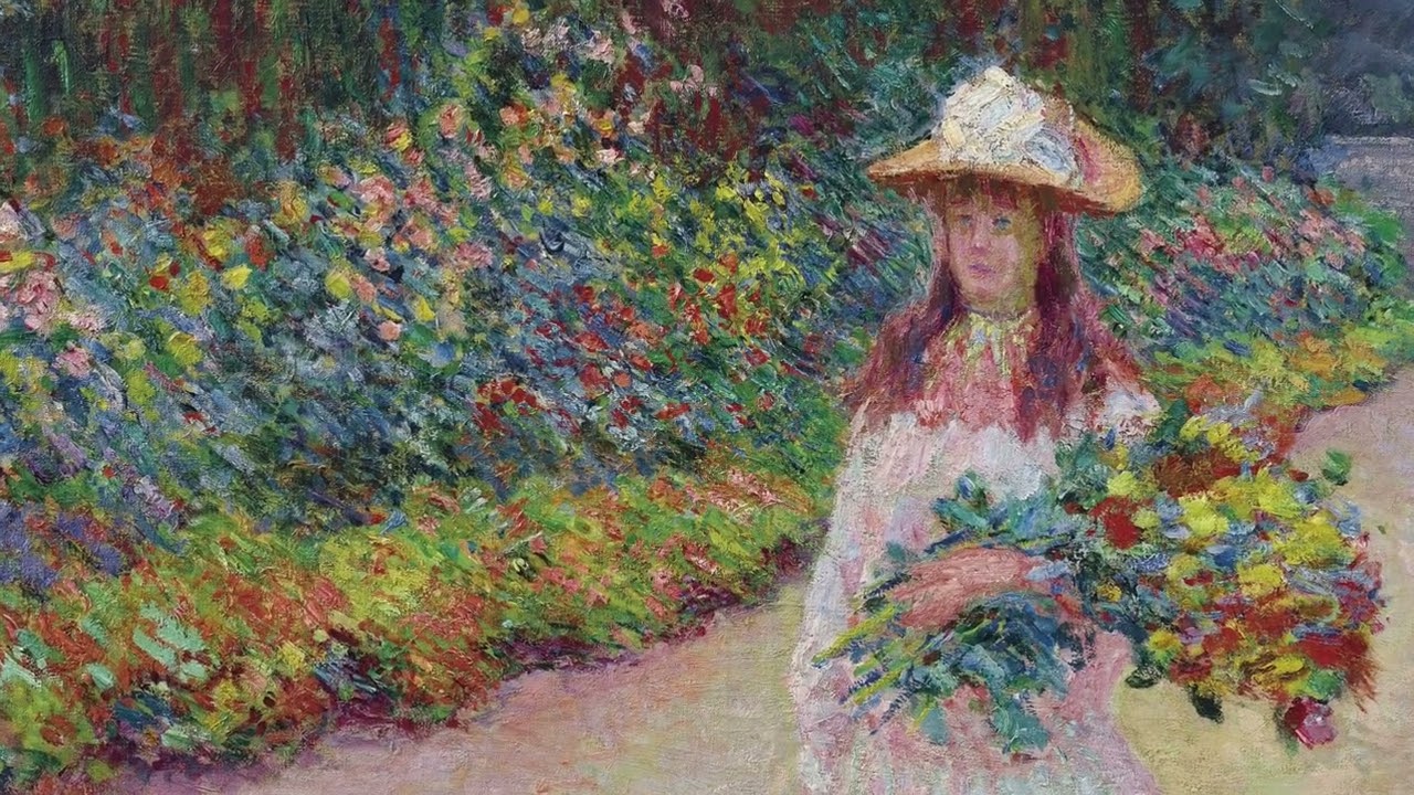 A História Secreta de CLAUDE MONET