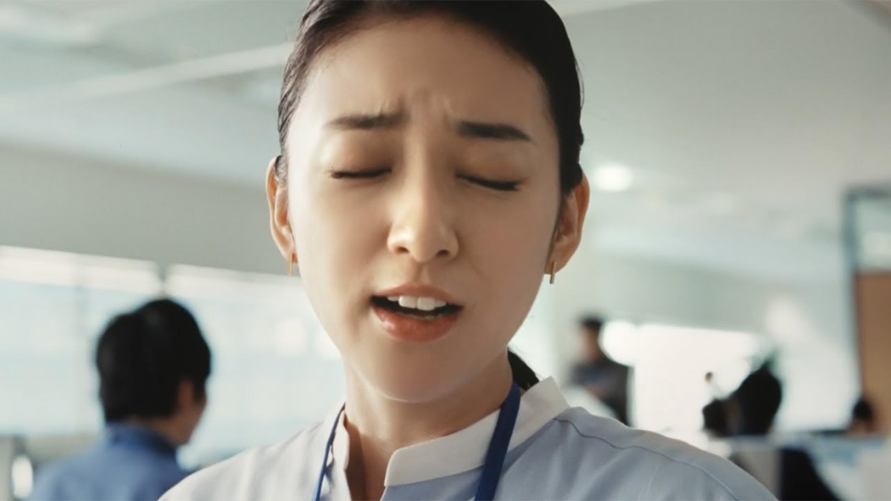 【動画】武井咲「脳みそが求めるの!」 「カフェオーレ」の ...