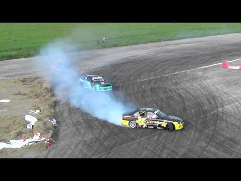 V.Simeonov - A.Yazov - 2nd run - SDS 1st Round Kondofrey