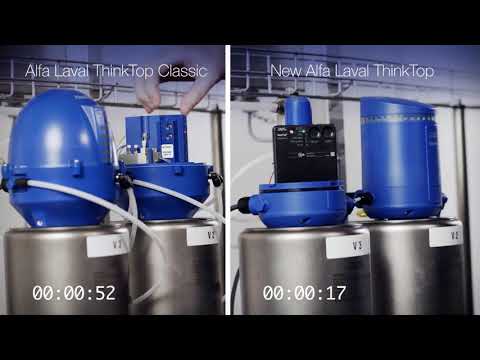 S.K.S. | Siersema Komponenten Service Alfa Laval ThinkTop V50 & V70 | S