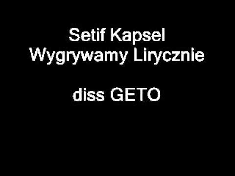 Setif plus KapseL - wygrywamy lirycznie