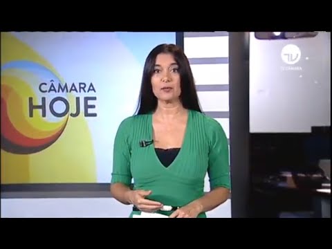 Câmara Hoje - Promulgação da reforma da Previdência será na próxima semana - 08/11/19