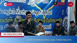 Download lagu FULL VIDEO OF KH SIDIQ MULYANA'S EVENT IN MEDAN CAUSES A SENSATION mp3