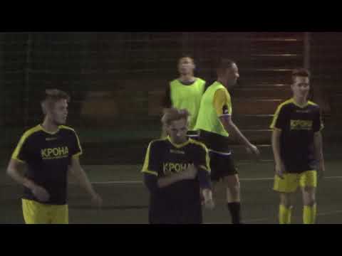 21 КХ 11 тур 13 лига четвертьфинал №2 6-3 Zombee - Крона