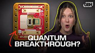The Truth About Quantum Computers | What the Physics?!