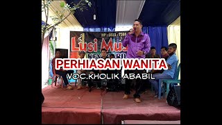 Download lagu LAGU QASIDAH PERHIASAN WANITA - KHOLIK ABABIL mp3 Download lagu LAGU QASIDAH PERHIASAN WANITA - KHOLIK ABABIL mp3