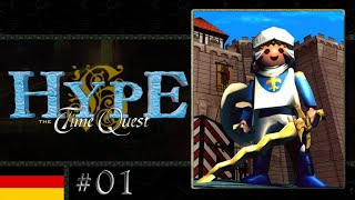 Download lagu Hype The Time Quest 01 Fast hätte ich das Spiel �... mp3