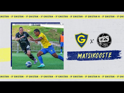 GnistanTV: Kooste Gnistan - TPS (23.7.2023)