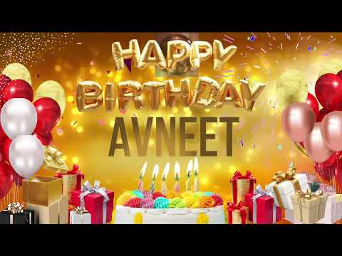 Avneet - Happy Birthday Avneet