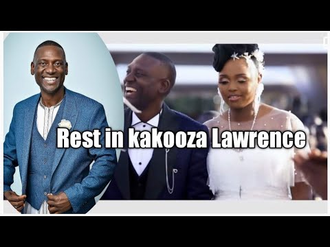 REST IN PEACE KAKOOZA LAWRENCE WHO DIES DURING HONEY MOON AFTER ONE BILLION WEDDING #Kakoozalawrence