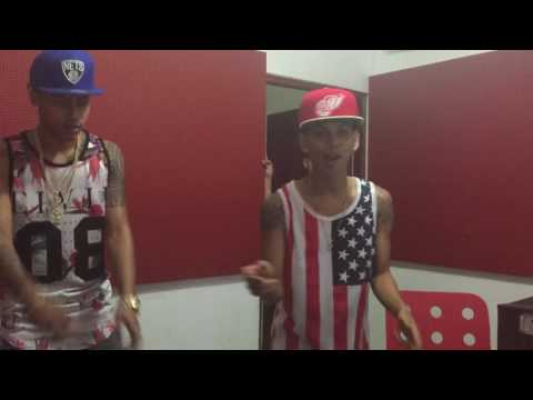 Albert 06 & Manuel Flow Improvisando En Cura