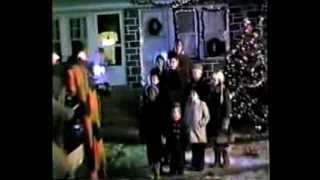 Alan Mann 'Christmas On The Block' b-roll