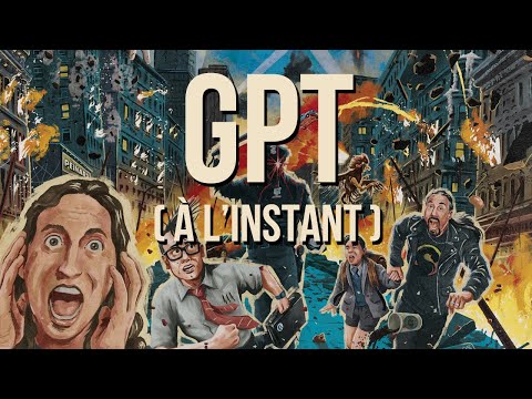 Ultra Vomit - GPT (À L'INSTANT) (Visualizer Officiel)