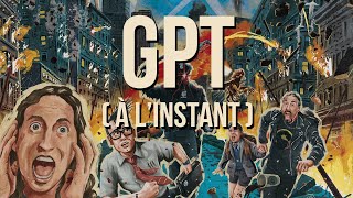 Music video thumbnail preview for Ultra Vomit - GPT (À L'INSTANT) (Visualizer Officiel) by Ultra Vomit