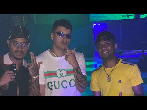 CLIP DJ GM FEAT MC DAVID E MC PIEDRO  !!