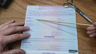 How to Fill Out a Used Car Title in NJ, New Jersey DMV Title Transfer
