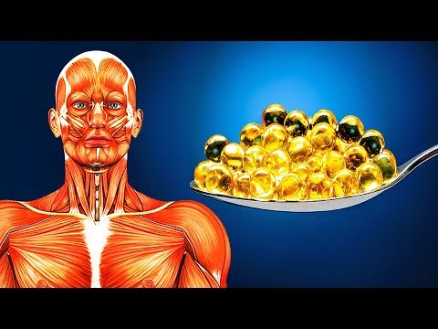 Take Fish Oil Every Day for 20 Days, See How Your Body Changes