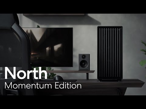 Introducing North Series Momentum Edition