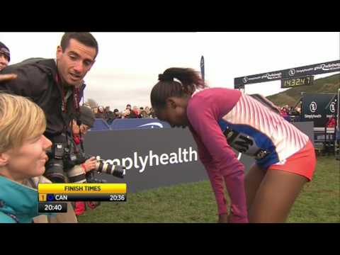 Great Edinburgh XCountry 2017 - Highlights