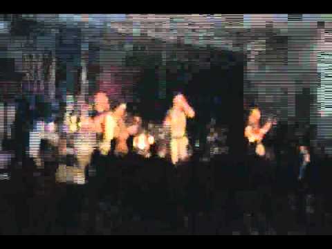 MASSIVE SLAVERY   Destroy, Rebuild, Repeat live @ QMF 2011