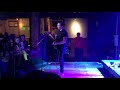 Down We Fall LIVE By Drake Bell At The Canal Club In Richmond VA On 3 1 19