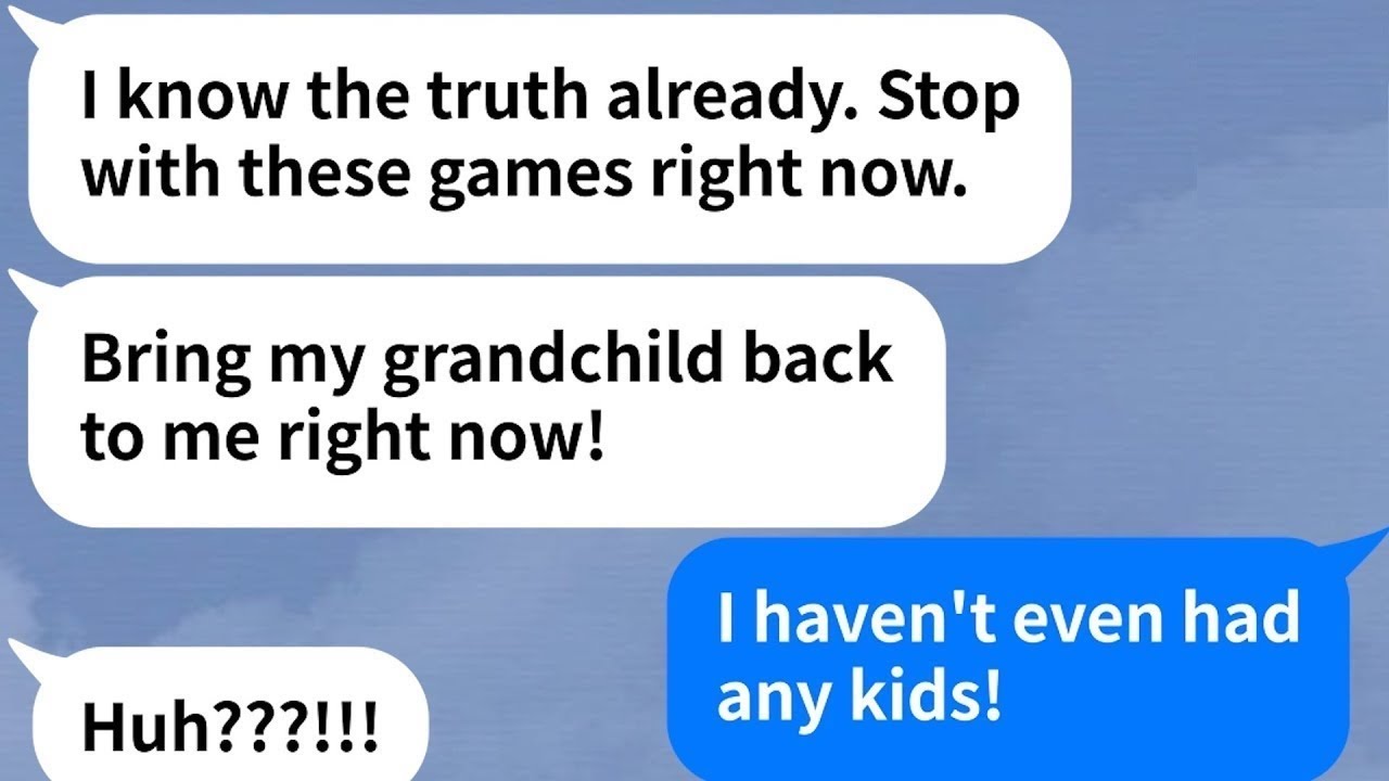 【Apple】My husband's family voted me out in a family meeting... but few years later they're back!