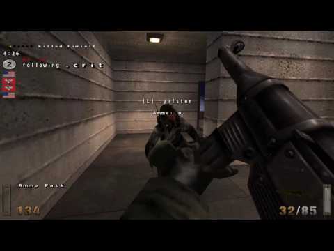 RTCW: dh.eu vs. dh.us - QuakeCon 2003 LB Round 1 (08.15.03)