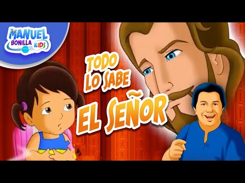 Manuel Bonilla | Todo Lo Sabe El Señor 🙌