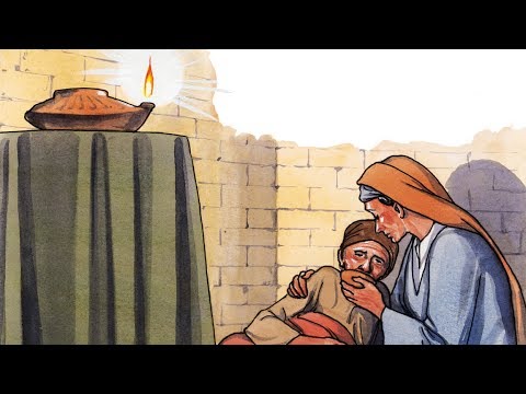 034 - Lignelsen om jordens salt og verdens lys  (Norwegian)