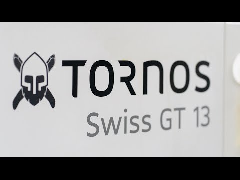 Grimsmo Knives Deep Dive into SWISS LATHE! - Tornos Swiss GT 13