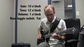 Video thumbnail for Zonkin' Yellow Screamer Mk II - Tubescreamer by Robert Renman's Master Guitar Academy