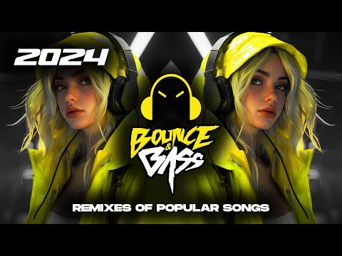 Techno Mix 2024 🎧 Best Rave Remixes of Popular Songs 🎧 [Techno, EDM, Tech House] - Bass Mix