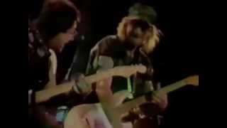 Joe Walsh: LIVE! Funk 49  -Asshtonpark jam, Camp LeJune 8-28-1993