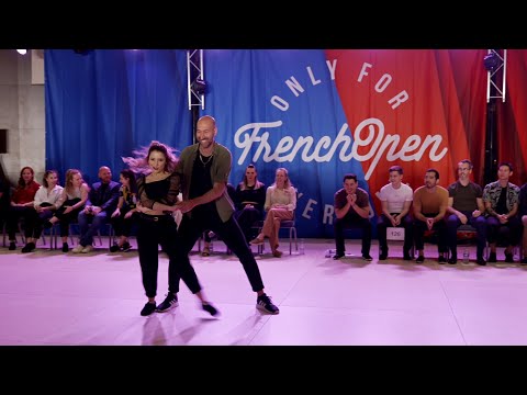 FOWCS 2023 - J&J FINALS ALL-STARS - Fernanda DUBIEL & Stéphane DOMINGUEZ
