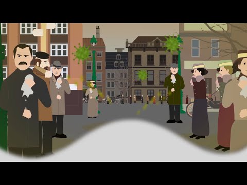 Wie man die Spanische Grippe überlebt (1918-20)