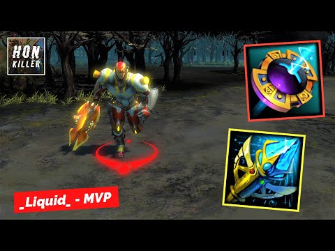 HoN Legionnaire PORTAL KEY with STAFF OF THE MASTER - MVP